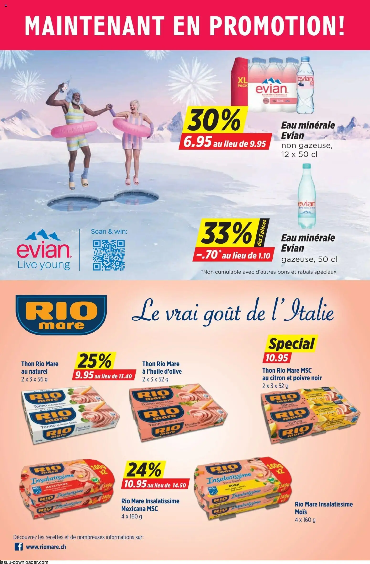 Denner aktionen FR – gültig ab 09.07.2026 | Seite: 16