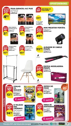 Pré-visualização Pingo Doce folheto válido de 20/10/2026 | Página: 51