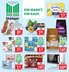 Marktkauf Prospekt Aschaffenburg ab 05.10.2026 gültig