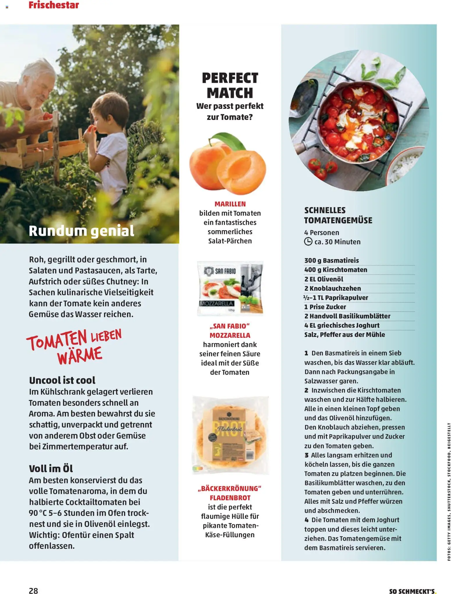 Penny Markt Schmankerl Post gültig ab 31.05.2026 | Seite: 28 | Produkte: Obst, Knoblauch, Ofen, Joghurt