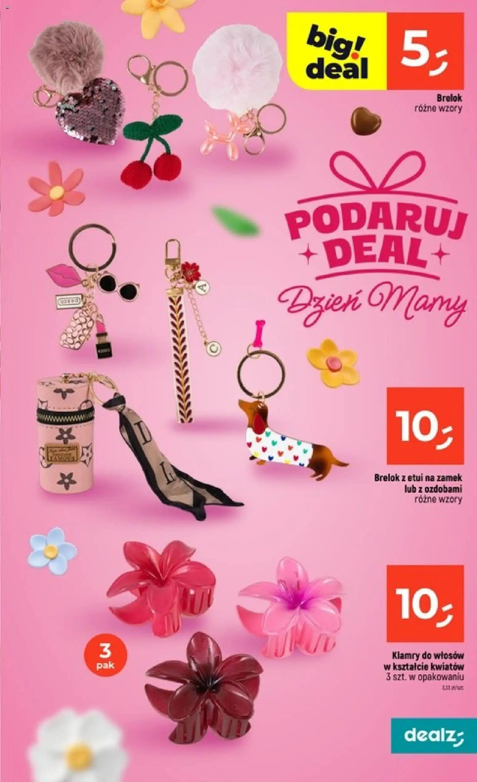 Dealz gazetka - Dzień Mamy od 21.05.2026 | Strona: 15