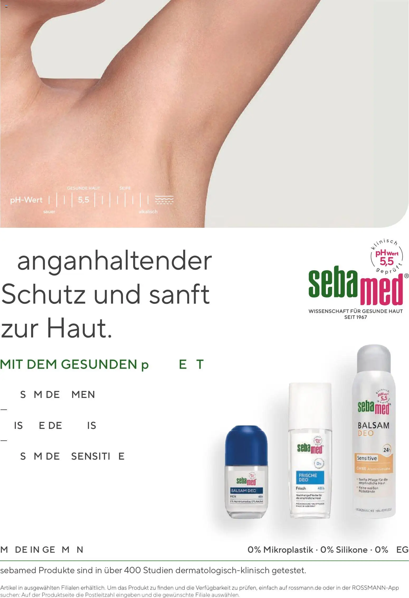 Rossmann Centaur – gültig ab 01.08.2026 | Seite: 67 | Produkte: Seife