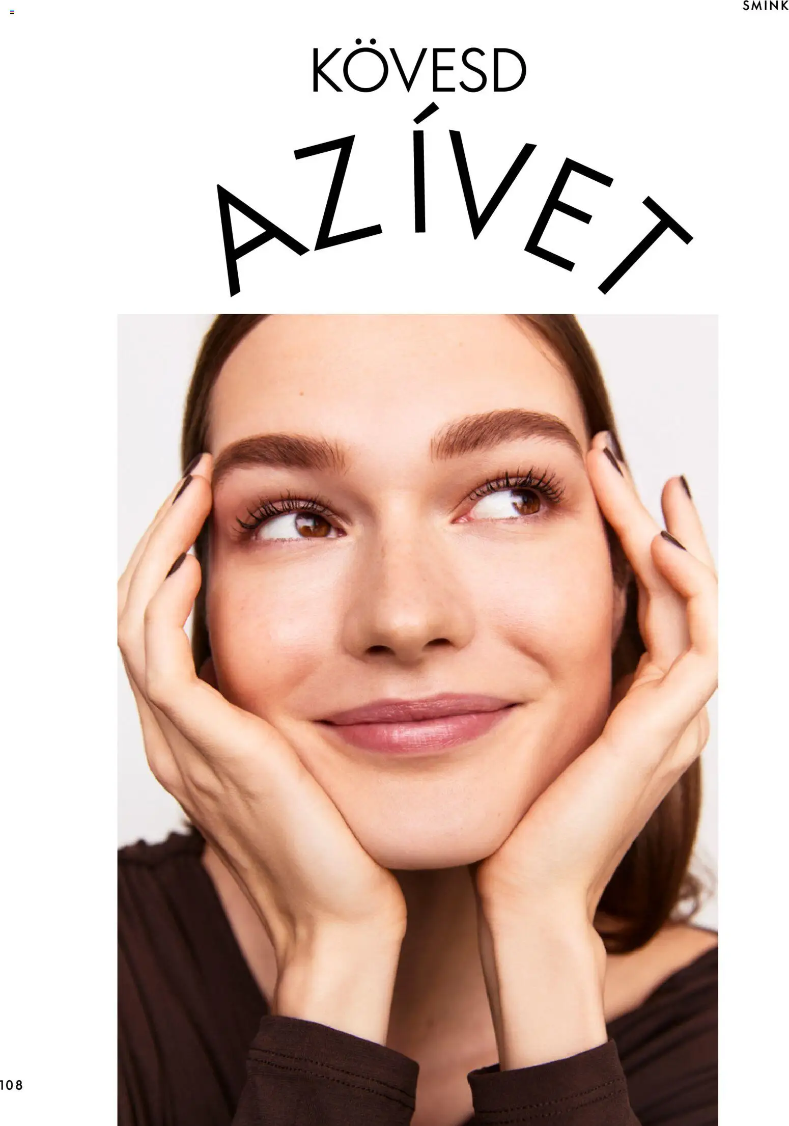 Oriflame akciós ujság - amely érvényes a következő dátumtól: 2026.09.30. | Oldal: 108