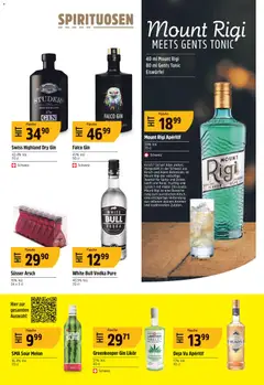 TopCC aktionen ab 06.07.2026 gültig | Seite: 19 | Produkte: Likör, Gin