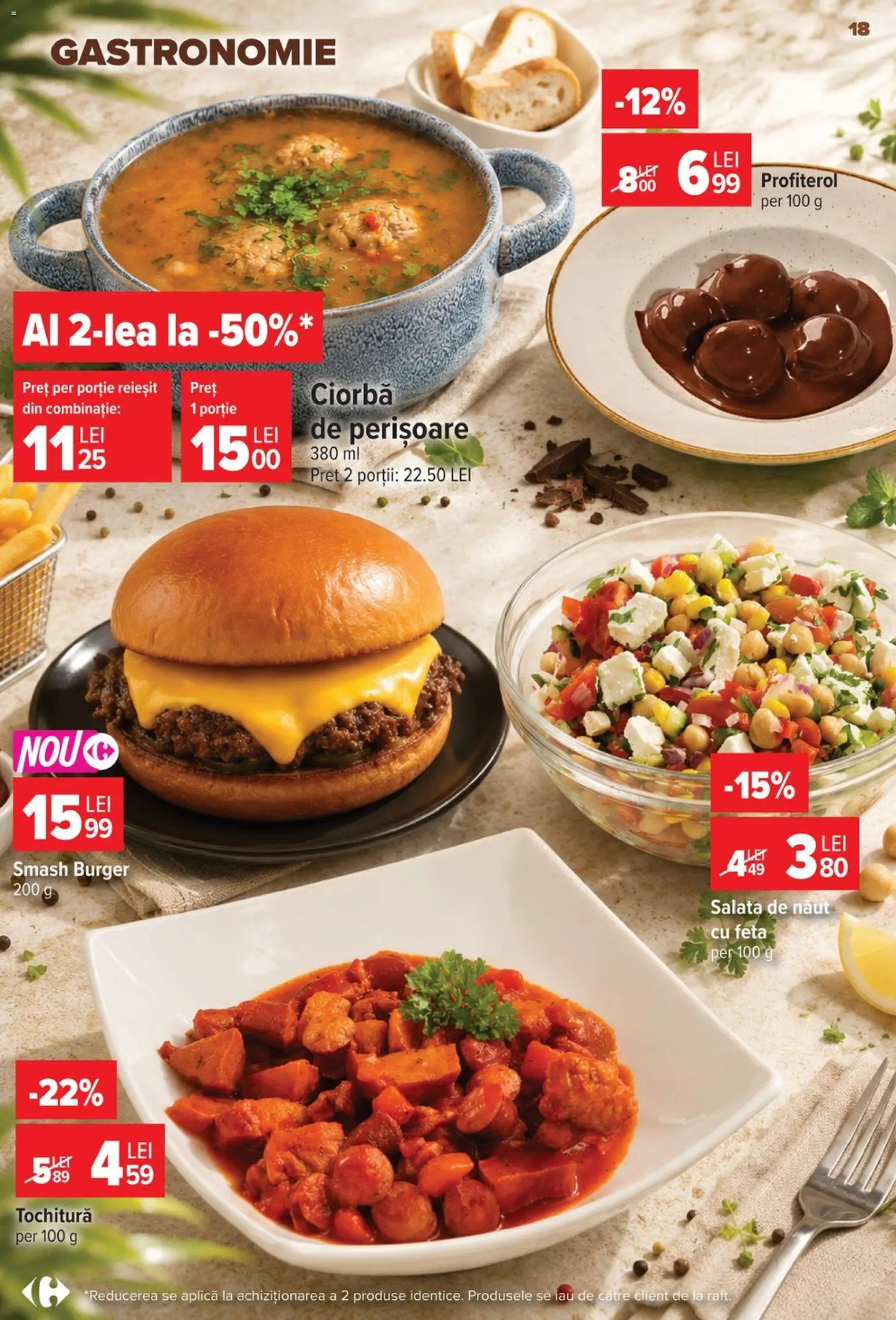 Noul catalog Carrefour – valabil de la 01.07.2026 | Pagină: 18