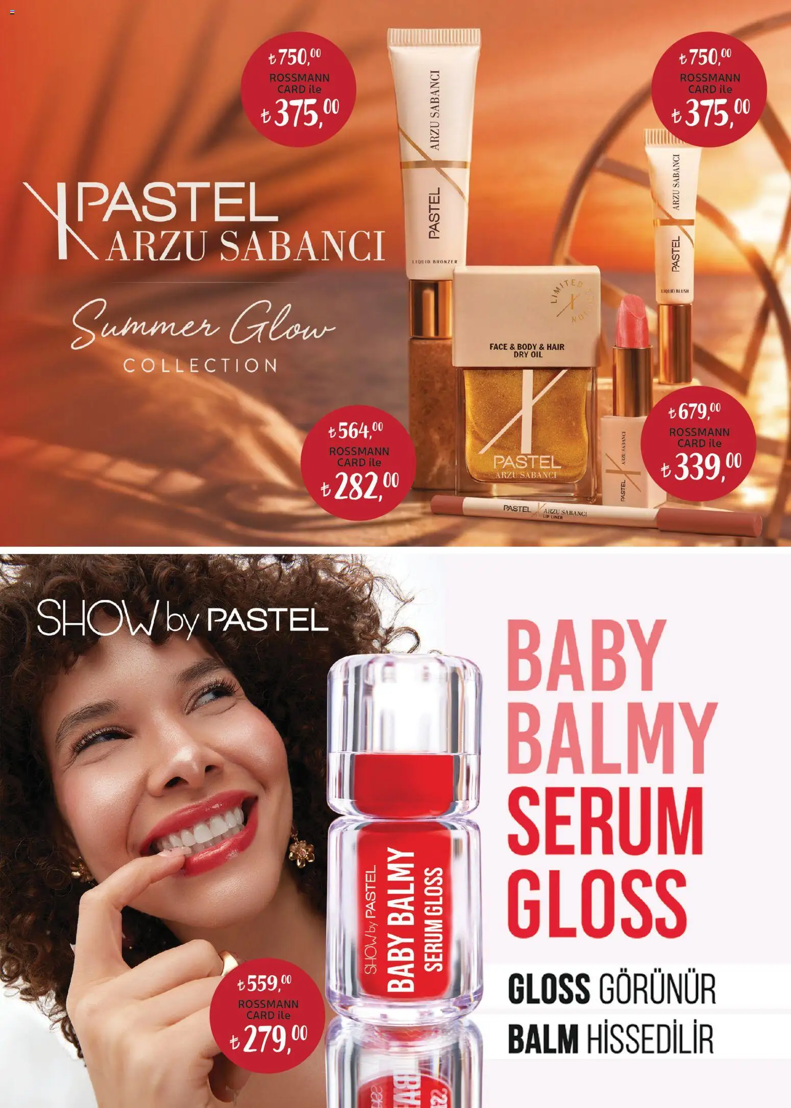 Rossmann Haziran Güzellik Kataloğu - 01.06.2026 tarihinden itibaren geçerlidir | Sayfa: 11