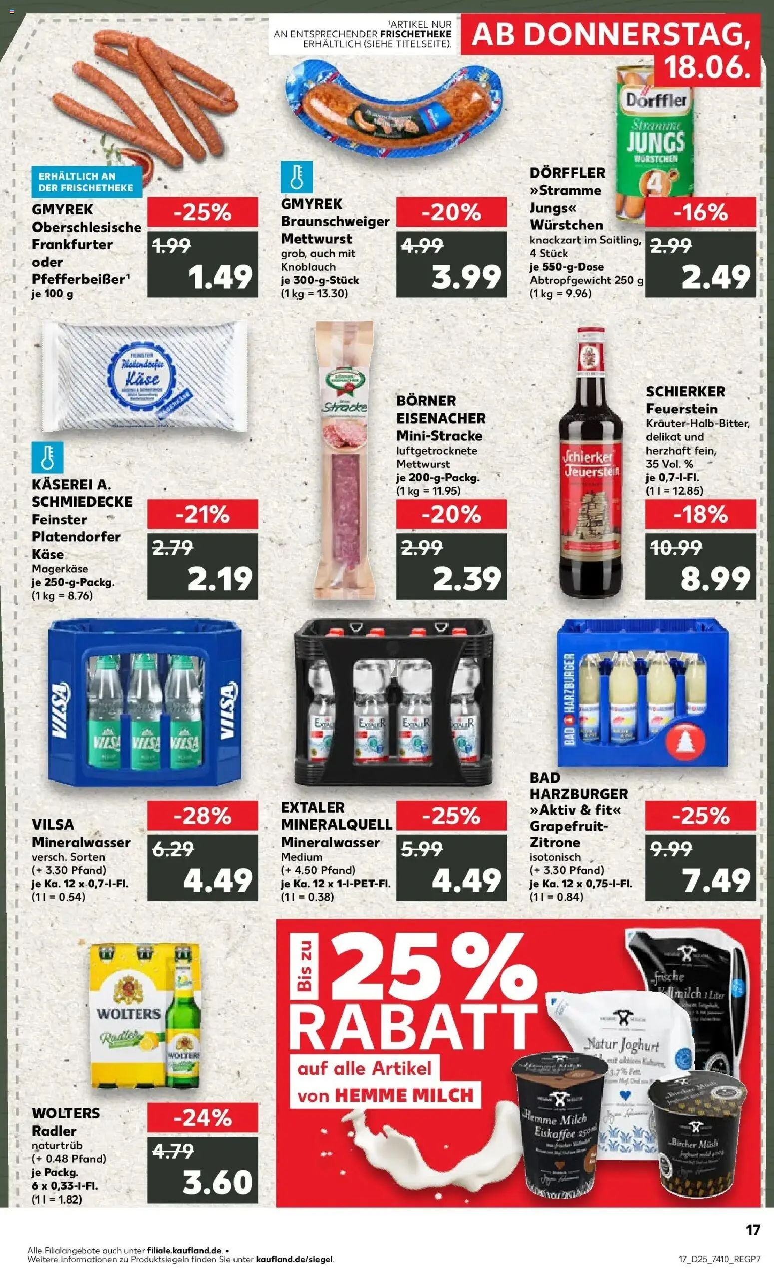 Kaufland Prospekt Braunschweig – gültig ab 18.06.2026 | Seite: 2