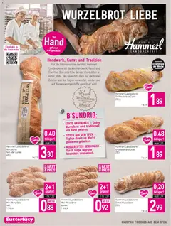 Sutterlüty Flugblatt ab 30.07.2026 gültig | Seite: 6