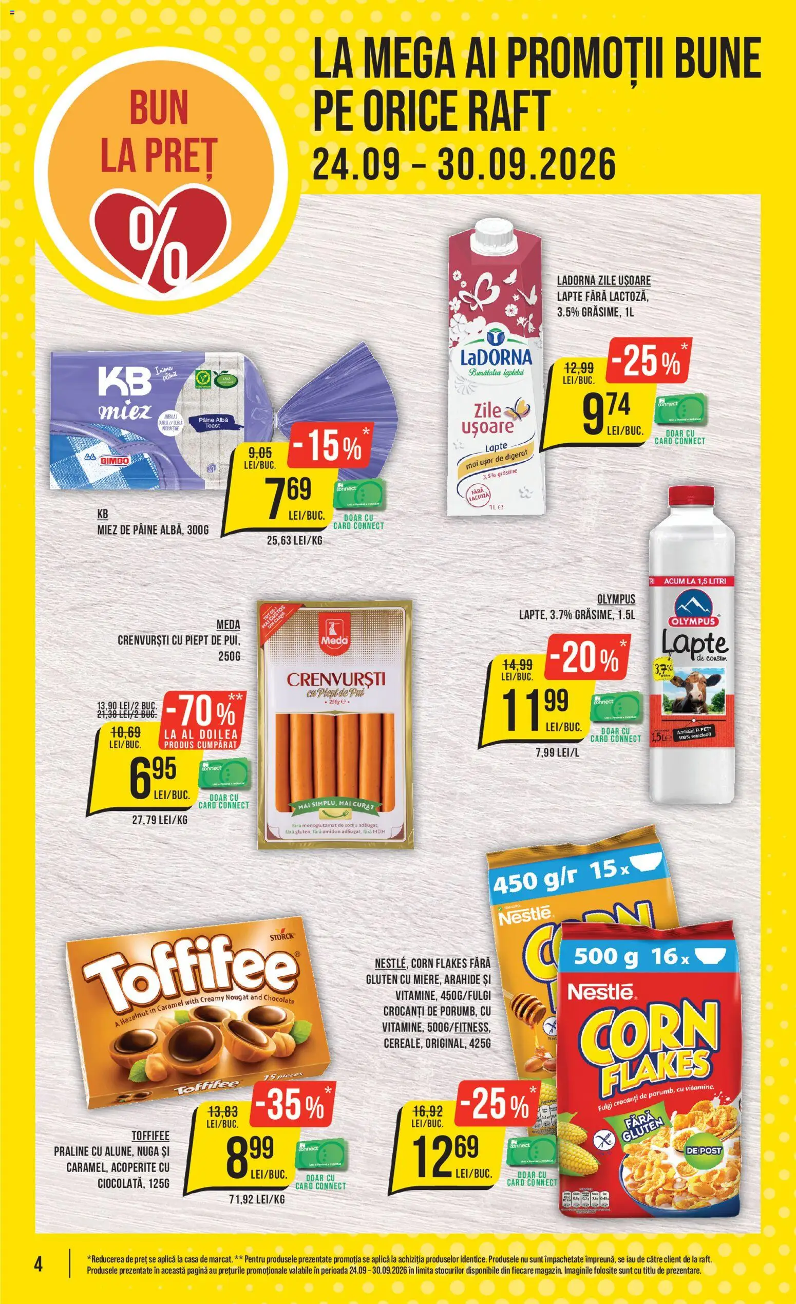 Noul catalog Mega Image – valabil de la 24.09.2026 | Pagină: 4