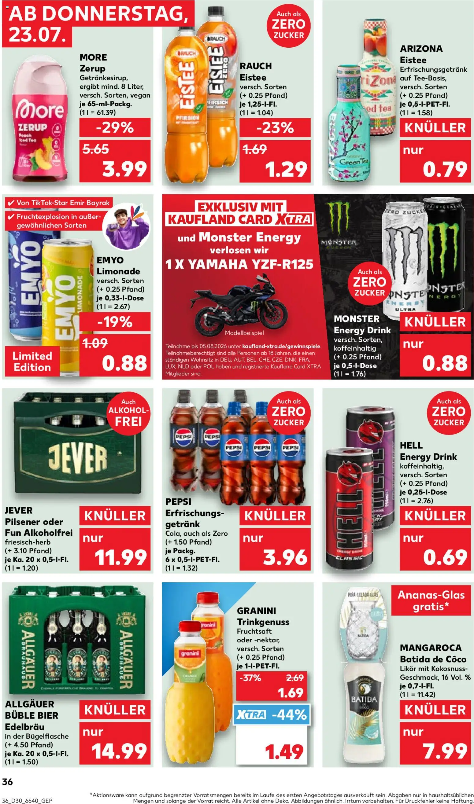 Prospekt Kaufland ab 23.07.2026 » Angebote und Werbung Online — page 35