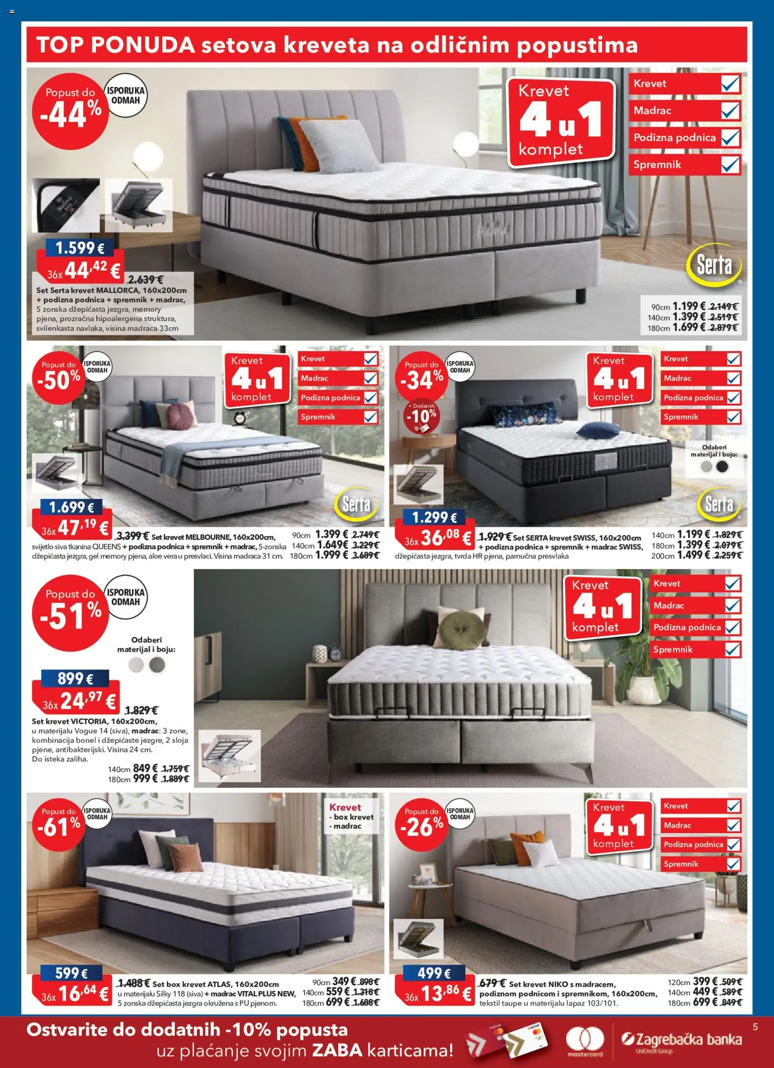 Harvey Norman katalog | vrijedi od 18.06.2026 | Stranica: 5