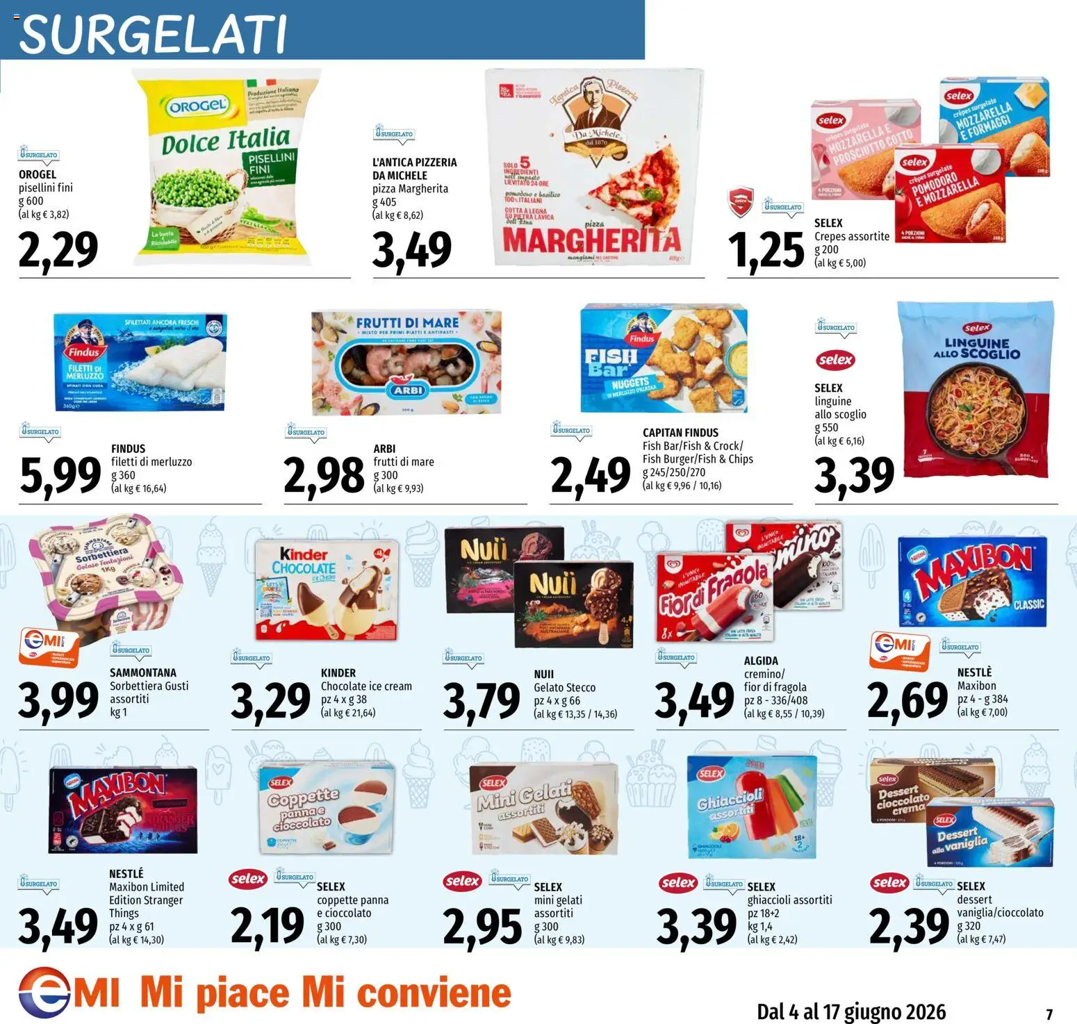 Volantino EMI del 04.06.2026 | Pagina: 7