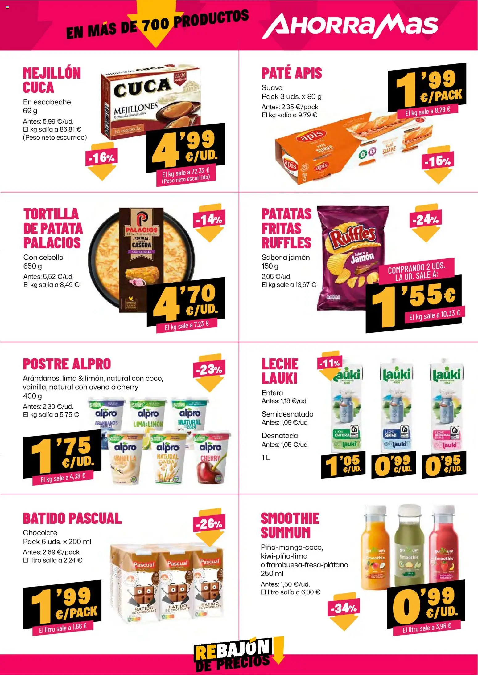 AhorraMas folleto │ válido desde el 10/09/2026 | Página: 17