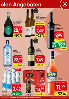 Spar Flugblatt ab 24.09.2026 gültig | Seite: 17