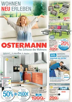 Ostermann Prospekt ab 23.05.2026 gültig