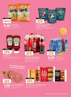 Heinz Ketchup, Tomato oder Tomato light, 2 x 500 ml, z.B. Tomato ab 07.05.2026 gültig | Seite: 11