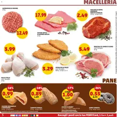 Anteprima del volantino FETTINE SOTTILI DI BOVINO ADULTO, al kg valido a partire dal 10/09/2026 | Pagina: 5