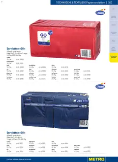Metro angebote Gastro Non-Food Katalog ab 01.01.2026 gültig | Seite: 163 | Produkte: Kiwi