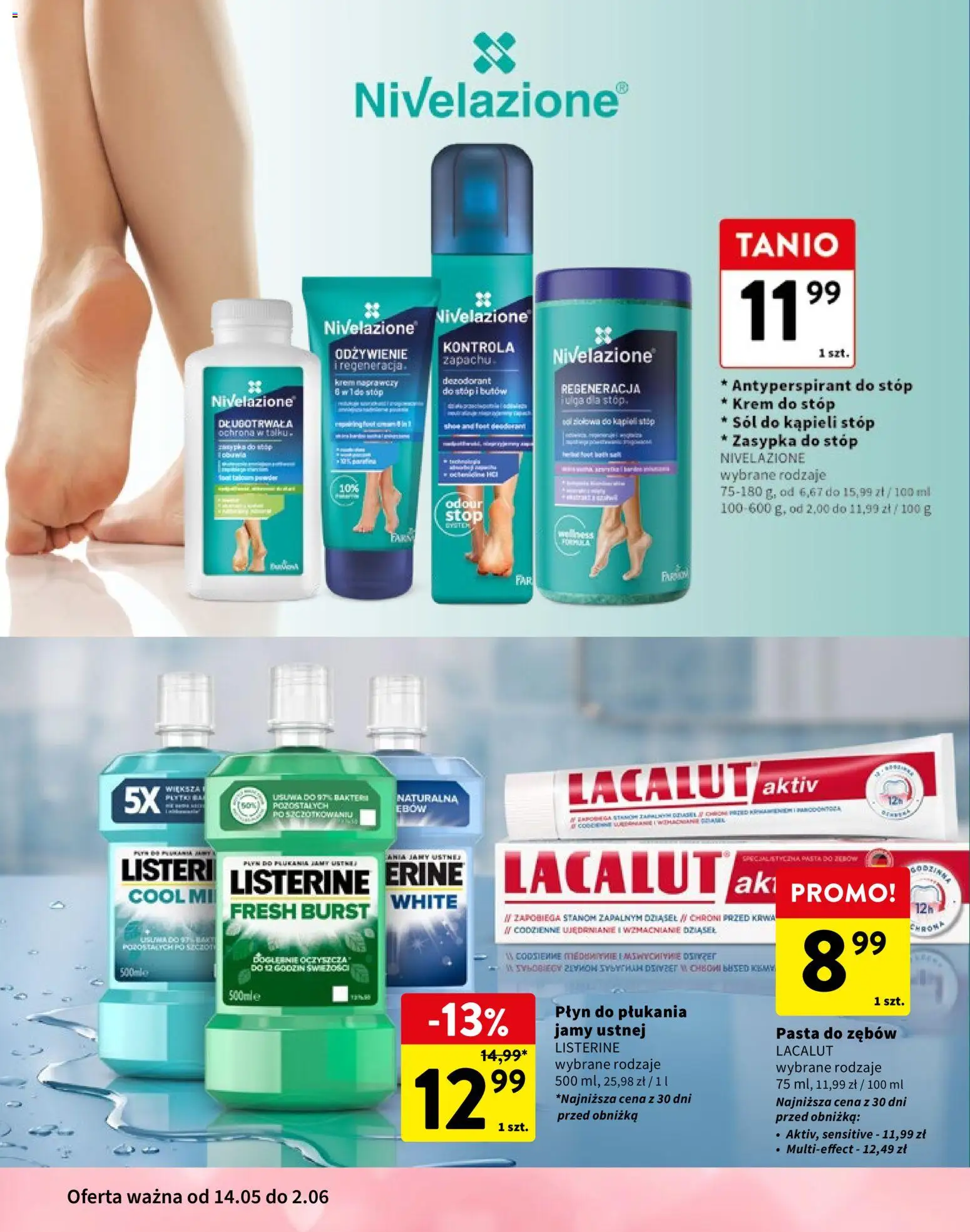 Intermarche gazetka - Dzień mamy od 14.05.2026 | Strona: 8