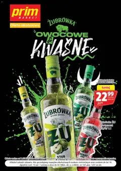 Pogląd oferty "Prim Market gazetka - Oferta alkoholowa" - ważna od 01.07.2026