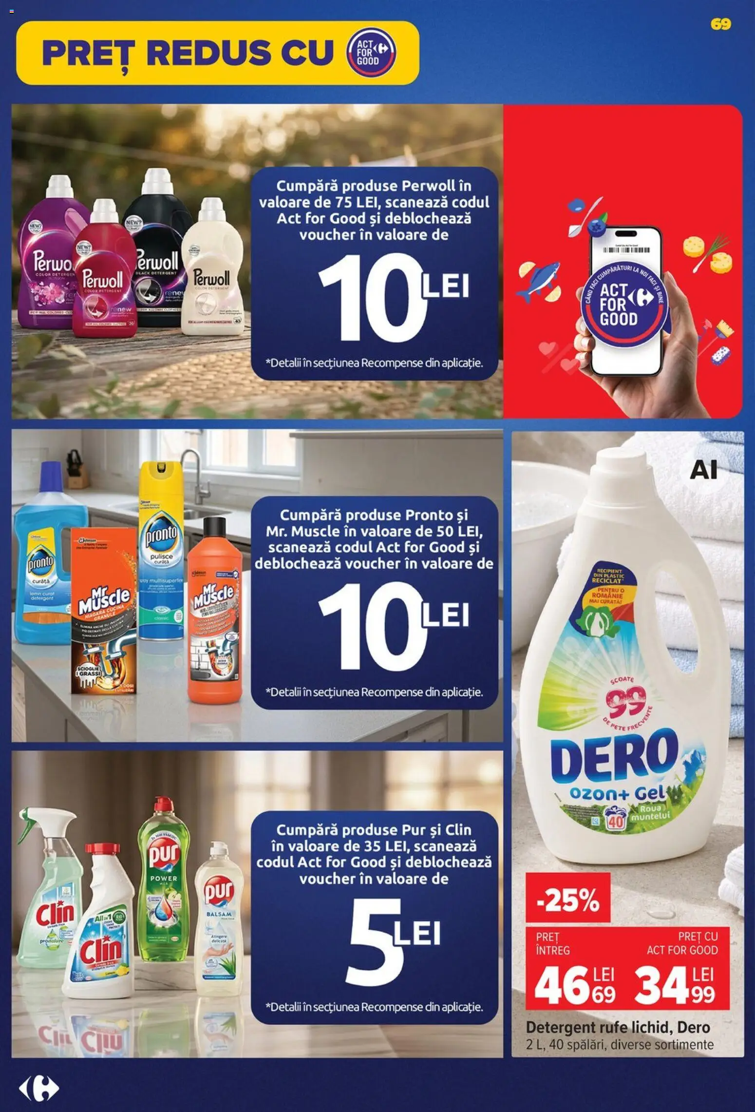 Noul catalog Carrefour – valabil de la 30.09.2026 | Pagină: 69