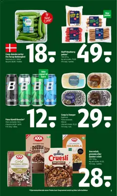 Coop 365 - Tilbudsavis uge 29 gyldig fra 16/07/2026 | Side: 7
