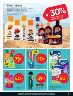 Dollar Store erbjudanden - Förhandsvisning av reklamblad från butik Dollar Store aktuell från 25.05.2026 | Sida: 15