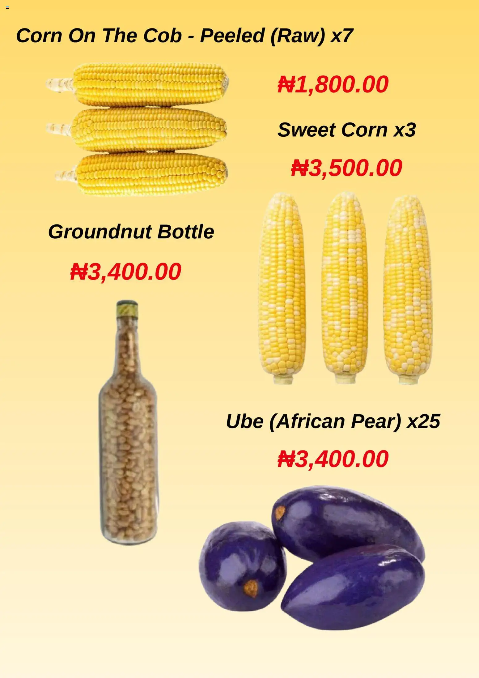 Supermart Catalogue valid from 01/07/2026 | Page: 2 | Products: Spajalice, Pear