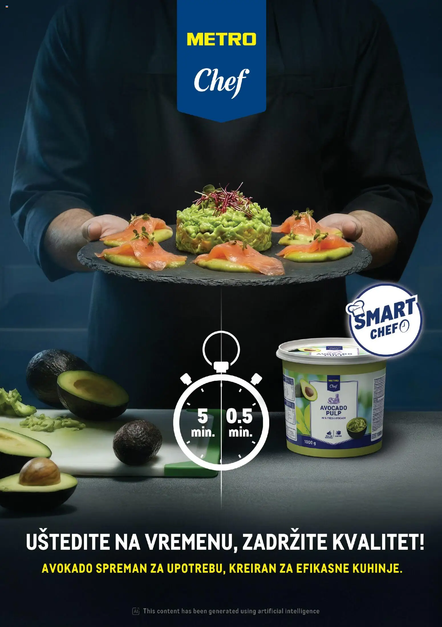 Metro katalog - važi od 01.06.2026 | Strana: 1 | Proizvode: Avokado