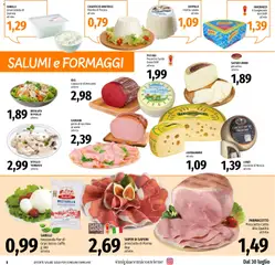 Anteprima del volantino EMI volantino valido a partire dal 30/07/2026 | Pagina: 8