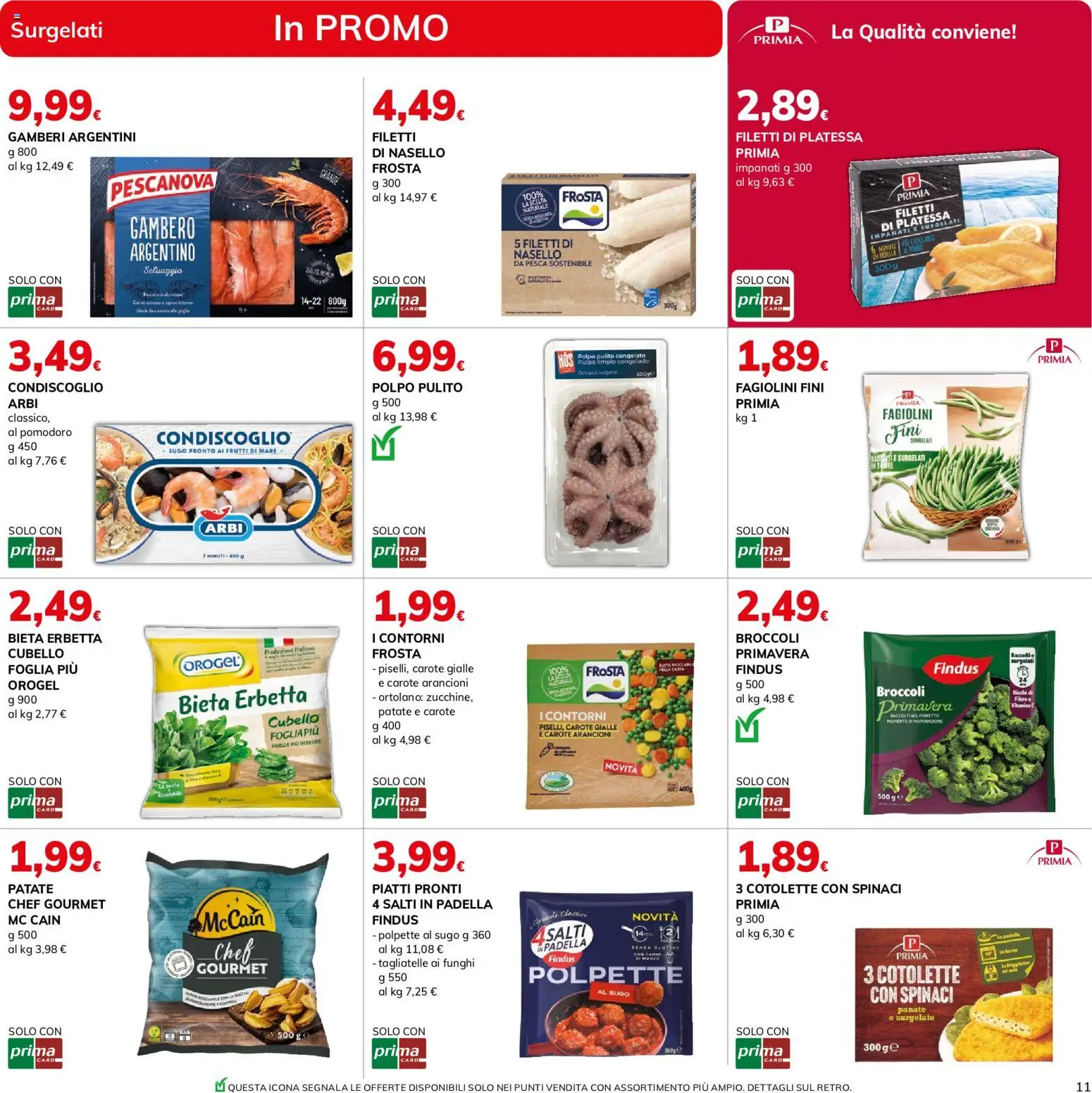 Volantino Basko del 30/06/2026 | Pagina: 11