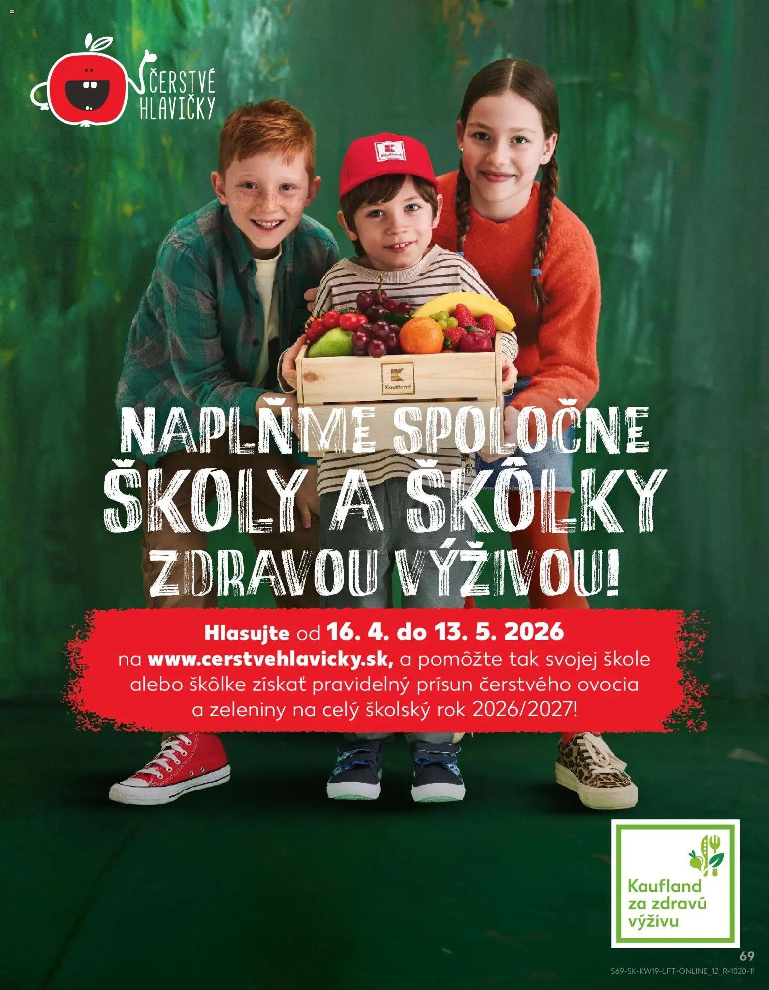 Nové Kaufland akcie – leták je platný od 07.05.2026 | Strana: 69