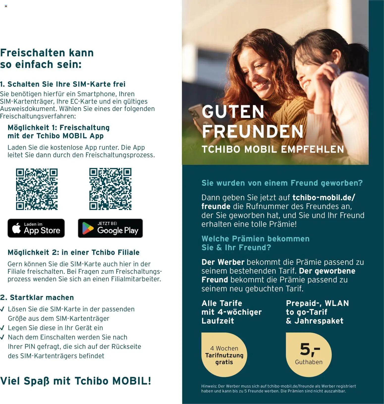 Prospekt Tchibo MOBIL Flyer – gültig ab 10.08.2026 | Seite: 11