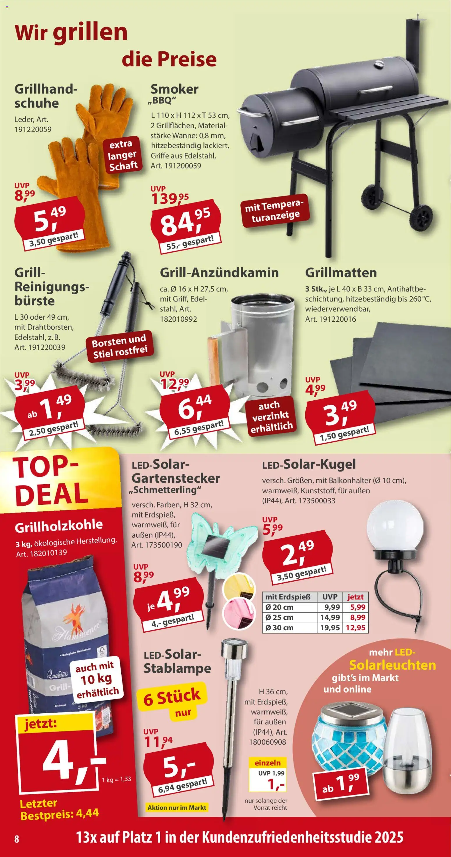 Sonderpreis Baumarkt Prospekt | 04.07.2026 | Wie erhält man einen begrenzten Rabatt? | Deutschland