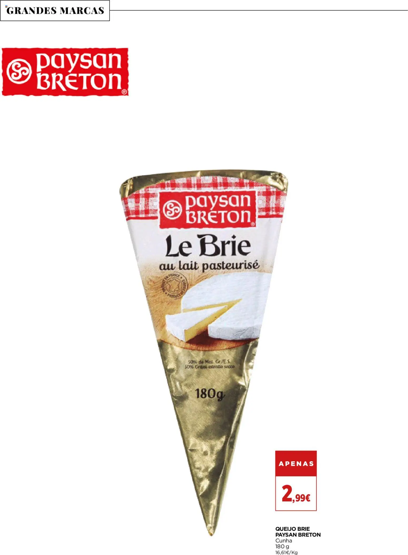 El Corte Ingles folheto │ válido de 26/06/2026 | Página: 16 | Produtos: Queijo