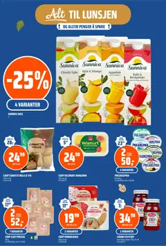 Forhåndsvisning av Coop Obs kundeavis gyldig fra 20/09/2026 | Side: 5