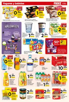 Vista previa Froiz folleto válido desde el 30/09/2026 | Página: 8