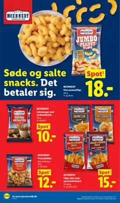Lidl - Tilbudsavis gyldig fra 04/10/2026 | Side: 14