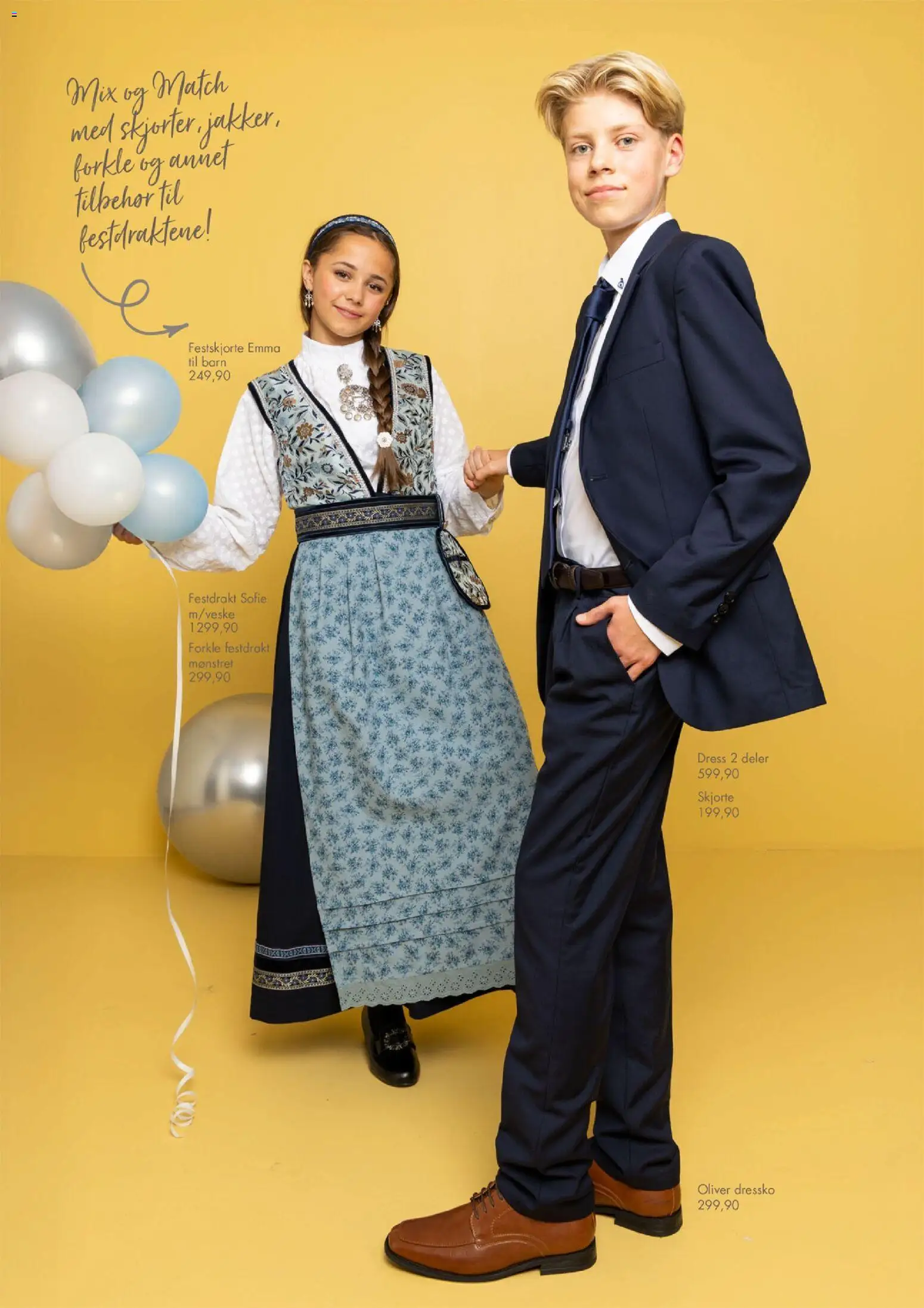 {H1} | Side: 12 | Produkter: Skjorte, Dressko, Forkle