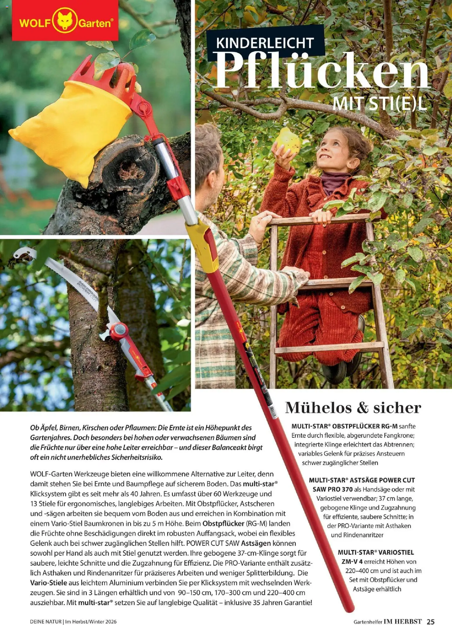 Dehner Prospekt – gültig ab 09.10.2026 | Seite: 25