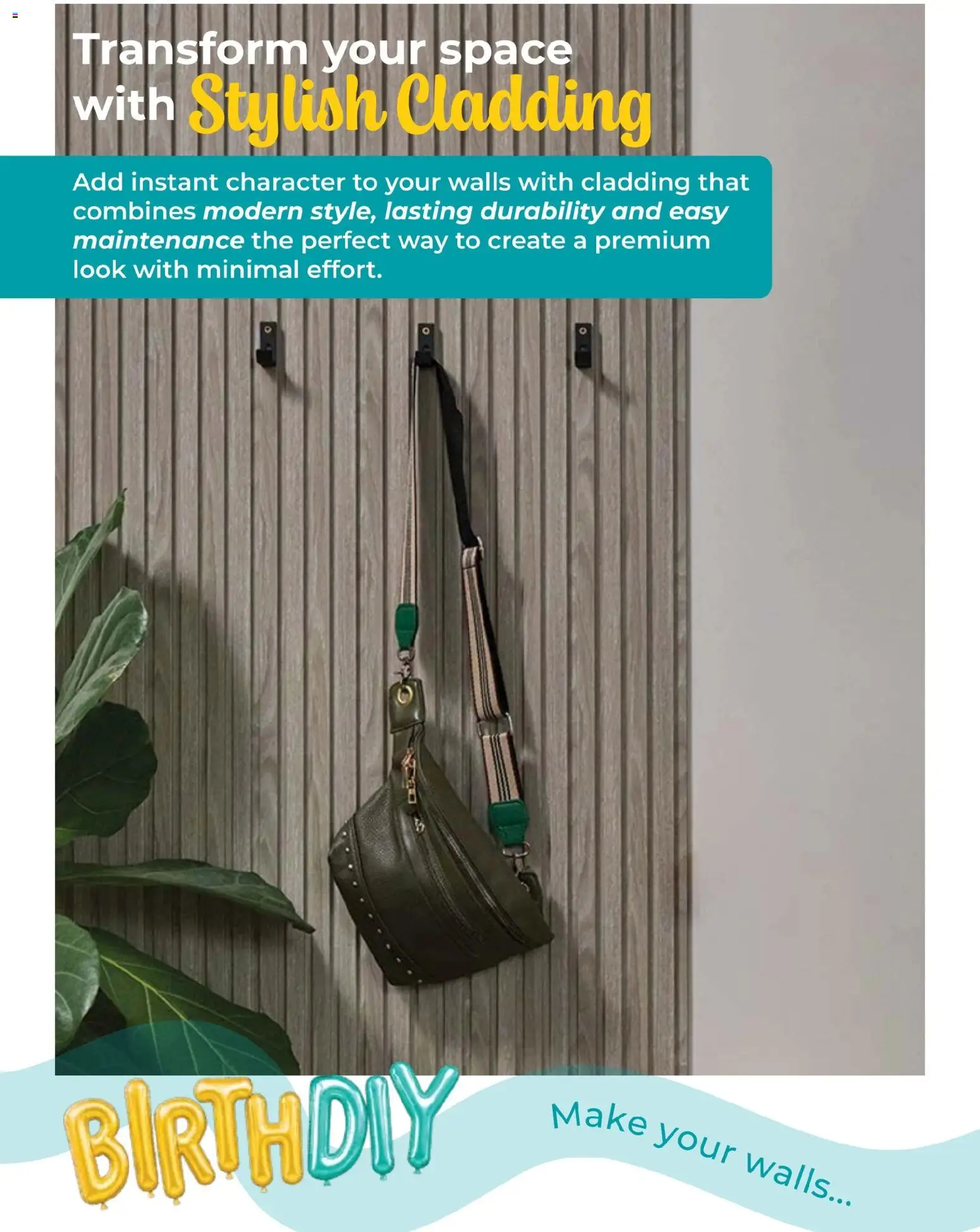 New Gelmar catalogue – valid from 01/10/2026 | Page: 12 | Products: Cladding