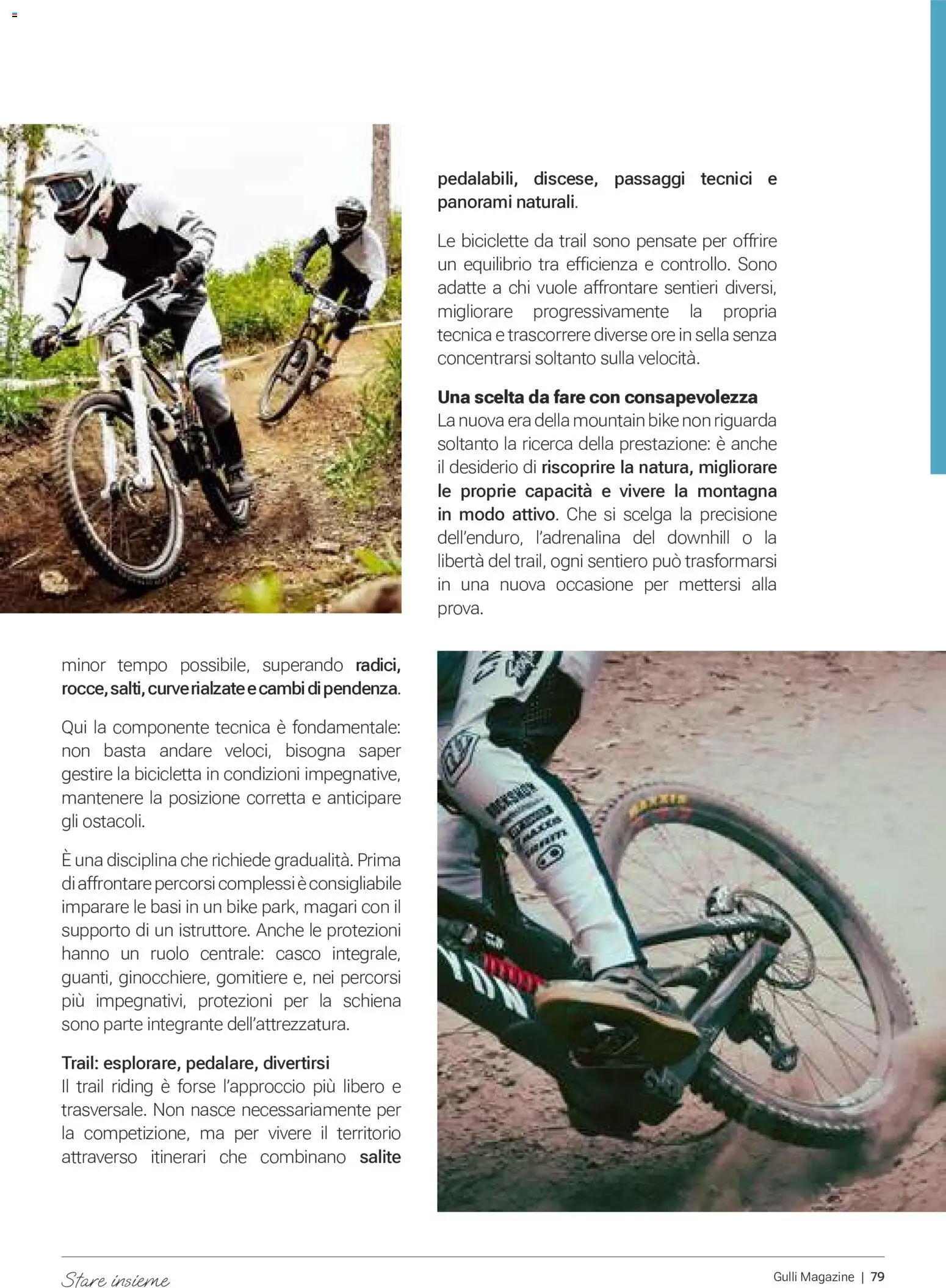 Volantino Gulliver del 01/10/2026 | Pagina: 79 | Prodotti: Bicicletta