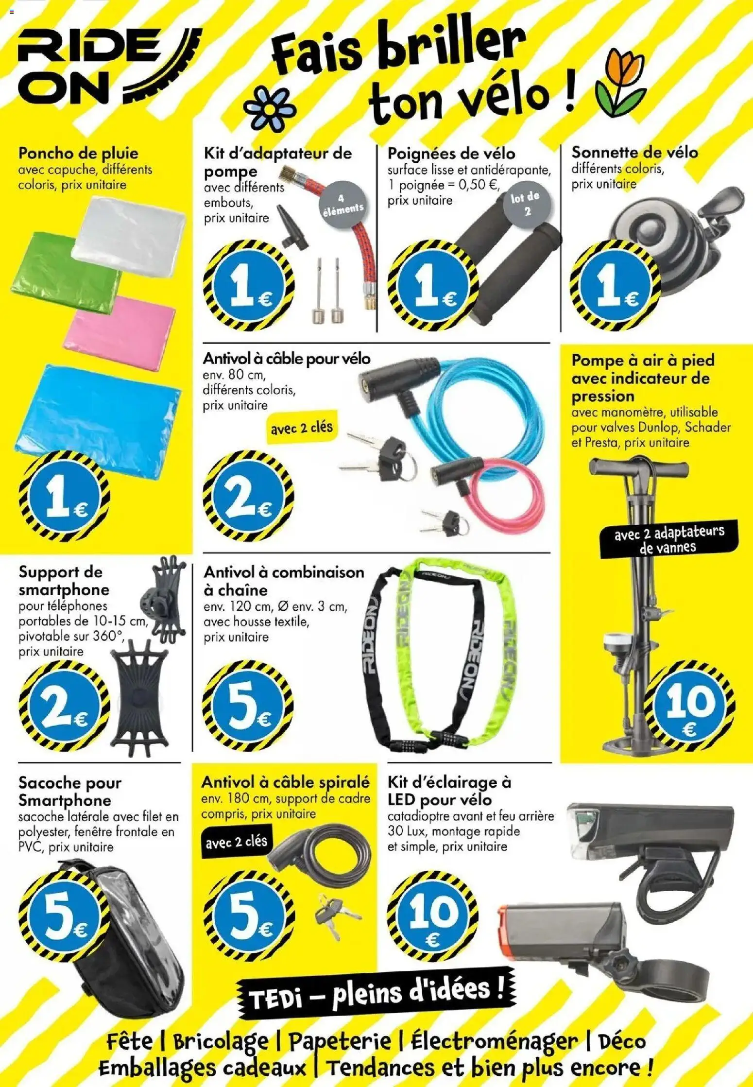 {H1} | Page: 36 | Produits: Câble, Poignées, Combinaison, Cadre