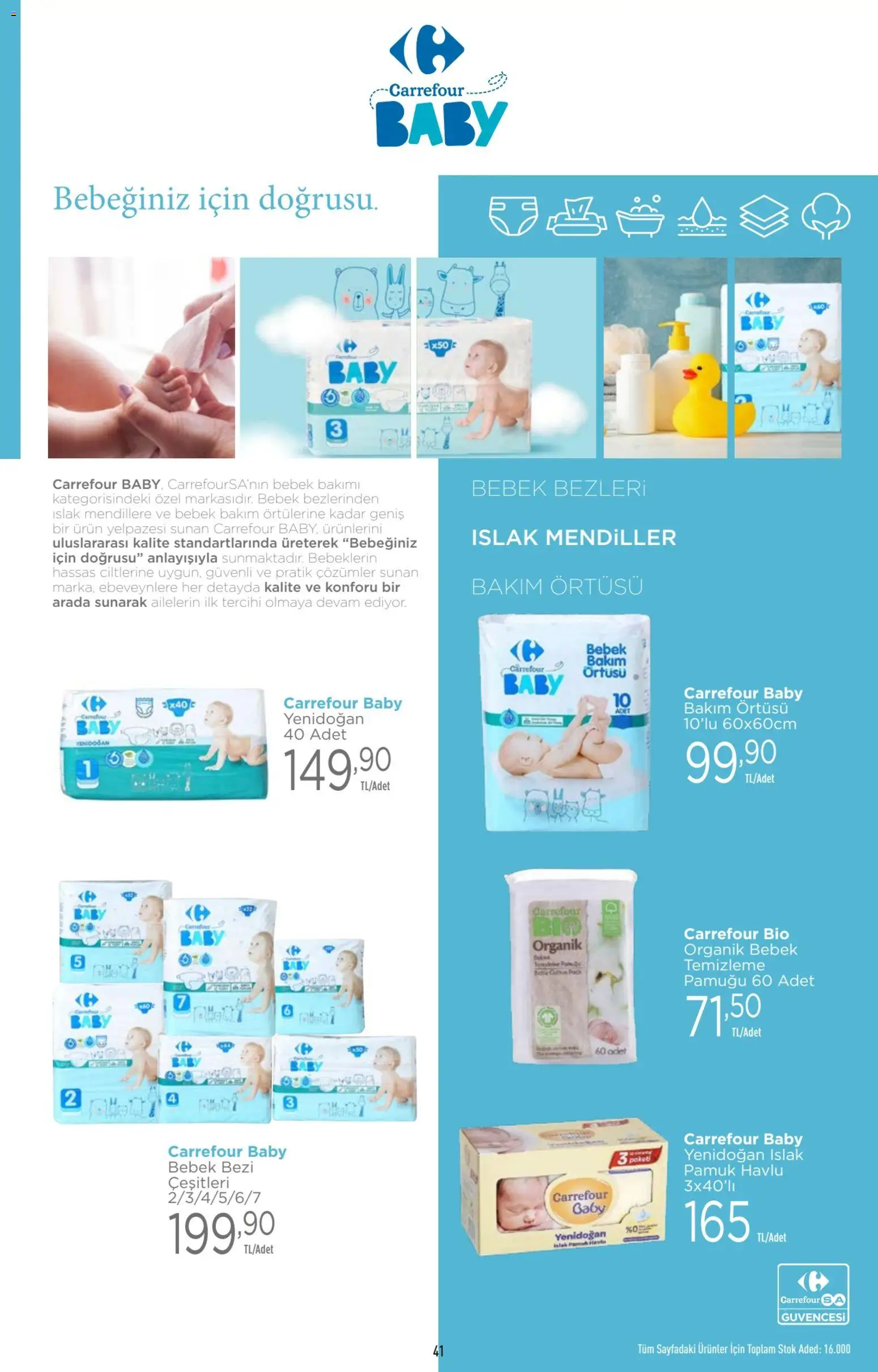 CarrefourSA Katalog - 11.06.2026 tarihinden itibaren geçerlidir | Sayfa: 42