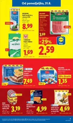 NAUTICA, Dimljeni losos, XXL, Norwegian, Smoked Salmon - Pregled kataloga iz trgovine Lidl, vrijedi od 31.08.2026 | Stranica: 7