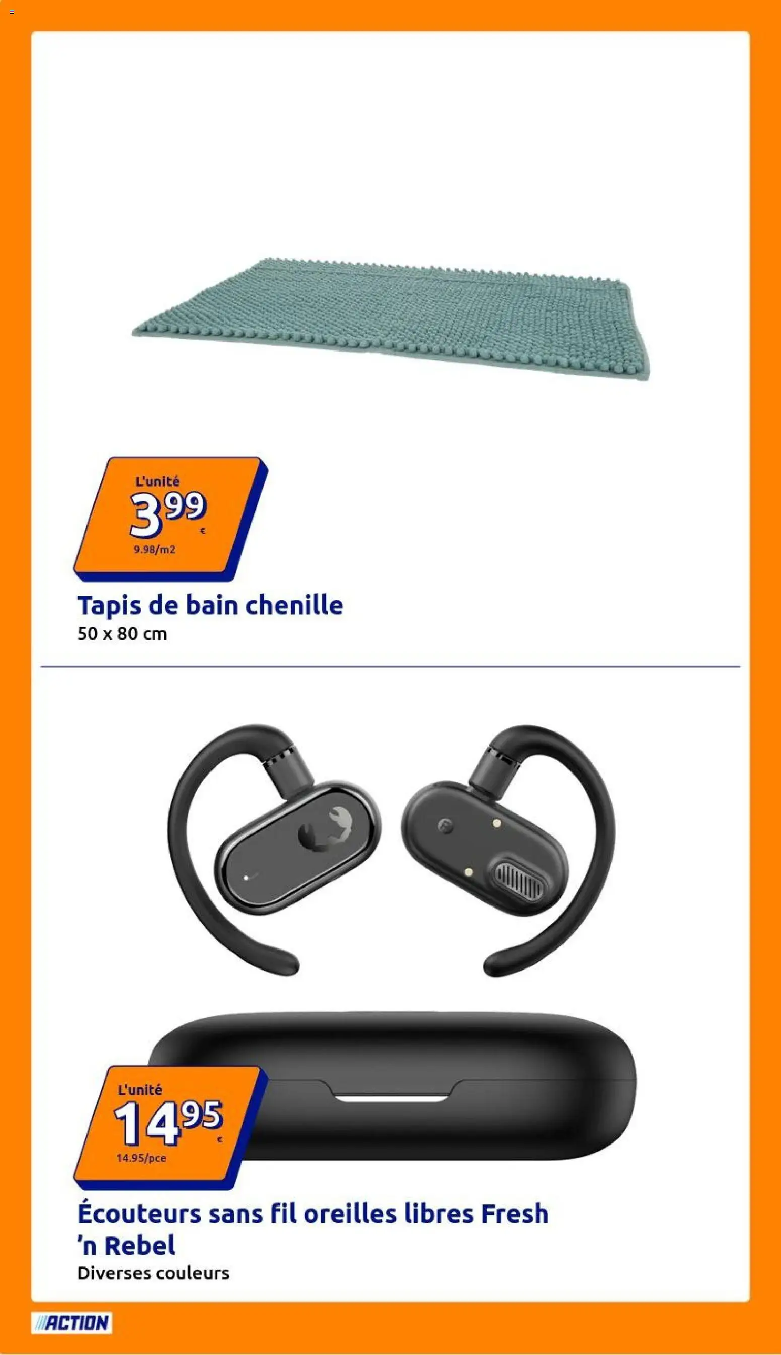 {H1} | Page: 4 | Produits: Tapis de bain, Écouteurs, Écouteurs sans fil, Tapis