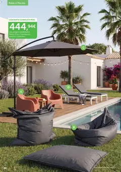 Pré-visualização Agriloja folheto válido de 30/04/2026 | Página: 22 | Produtos: Piscina