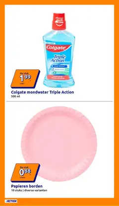 Action folder week 24 - Voorbeeld van een folder van Action, geldig van 10.06.2026 | Pagina: 12
