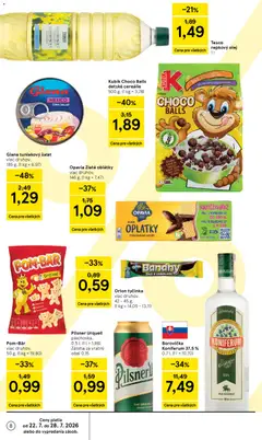 Tesco leták platný od 22.07.2026 | Strana: 8