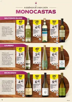 Pré-visualização Continente Açores Vinhos, Enchidos e Queijos válido de 22/09/2026 | Página: 4